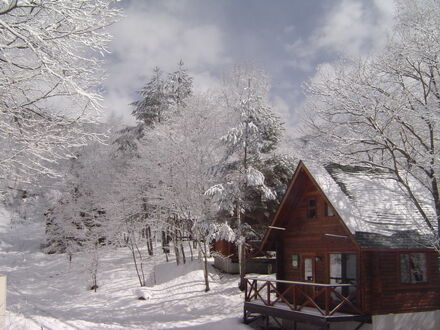 渋沢温泉 ウッディ・もっく 写真