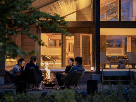 Villa METSA Karuizawa 写真