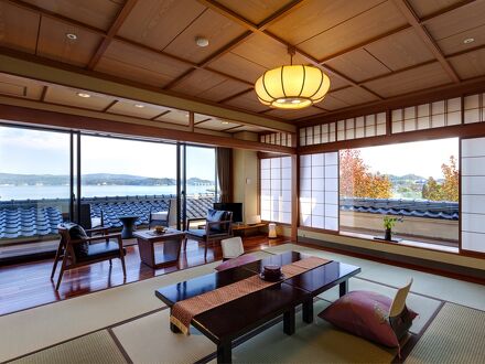 和倉温泉 日本の宿 のと楽 写真