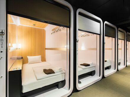 ファーストキャビン京都二条城 写真