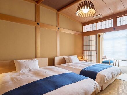 高瀬温泉　高橋屋観山荘 写真