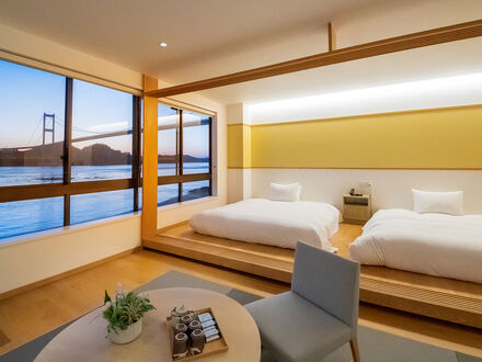 GLAMPROOK しまなみ 写真