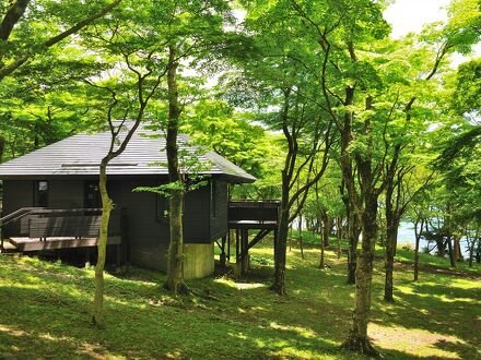 芦ノ湖キャンプ村 写真