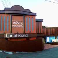 バレルサウナ沼津 写真