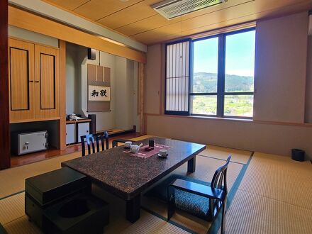 黒石温泉郷落合温泉 花禅の庄 写真