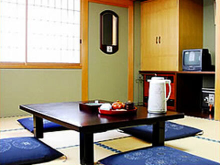 平湯温泉　山荘　湯乃里 写真