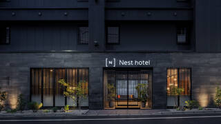 ネストホテル東京八重洲