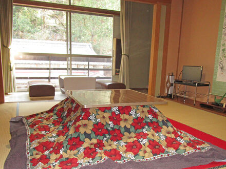 霊泉寺温泉　中屋旅館＜長野県＞ 写真