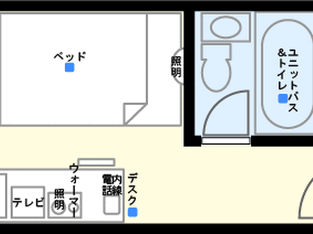 アールビジネスホテル 写真