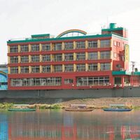 虹の宿　ホテル花景色 写真