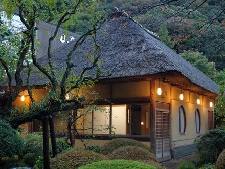 離れ家式和風旅館 山家荘 写真