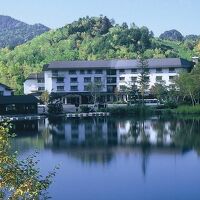 木戸池温泉ホテル 写真