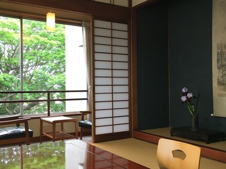 湯の川温泉　湖静荘 写真