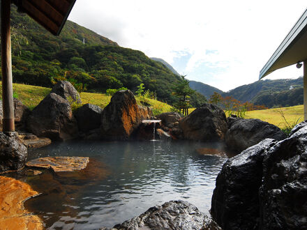 姫川温泉　ホテル国富翠泉閣 写真