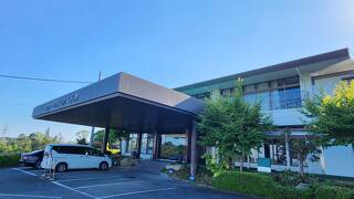 茨城パシフィックカントリー倶楽部 グリーンパークホテル