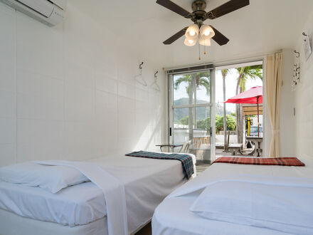 慶良間諸島ツーリストロッジ ハナムロ イン 阿嘉島 写真