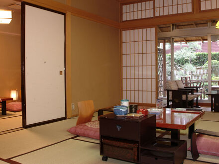 戸倉上山田温泉 湯元 上山田ホテル 写真