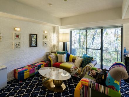 山のリゾートホテルエイト 写真