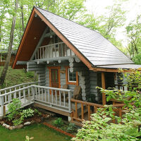 ログコテージ茶臼の森 写真