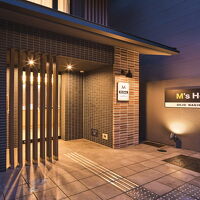 エムズホテル 五条NAGINATAGIRI 写真