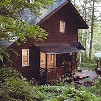 信州　乗鞍高原「一日一組」限定の宿　オーベルジュ　イマイ 写真