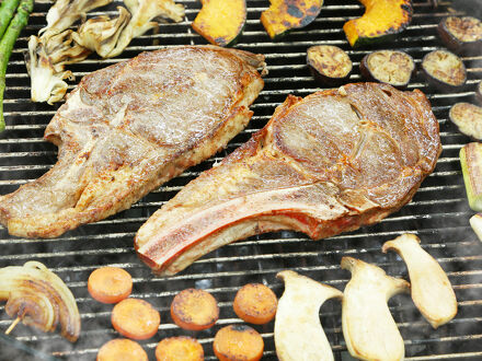 ＦＡＲＭ＆ＣＡＭＰ　Ｒｅ：ＨＡＫＵＢＡ 写真