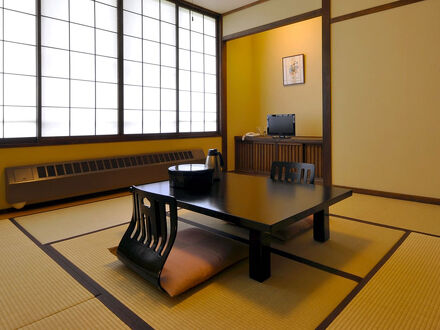 松川温泉 峡雲荘 写真