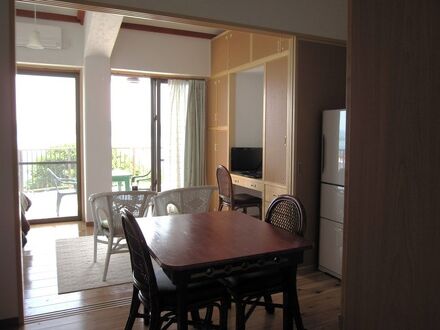 宇望庵＜古宇利島＞ 写真