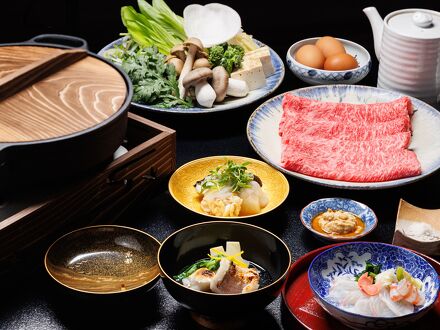 京料理 箔 写真