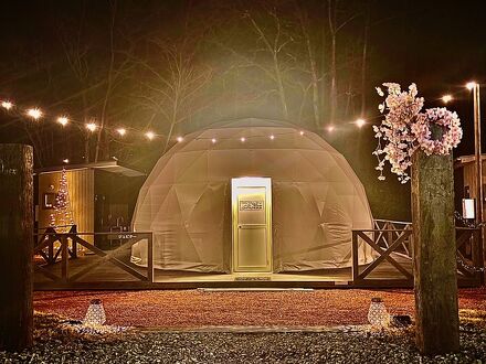 グランピングIRODORI 写真