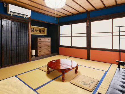 以久波別邸 虎屋 写真