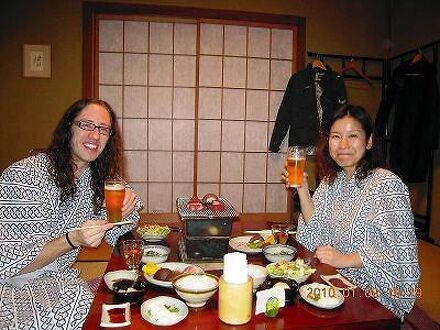 ロヂテ サンボア (聖なる森) 写真