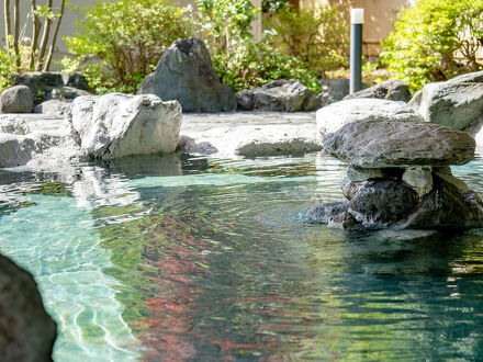 秩父湯元 武甲温泉 武甲の湯 別館 写真