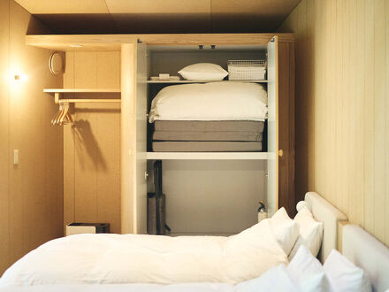 SANU 2nd Home 河口湖2nd 写真