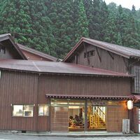 白山温泉 永井旅館 写真