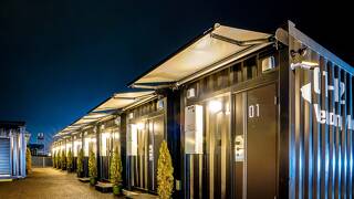 HOTEL R9 The Yard 矢板