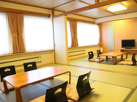 五箇山温泉 国民宿舎 五箇山荘 写真