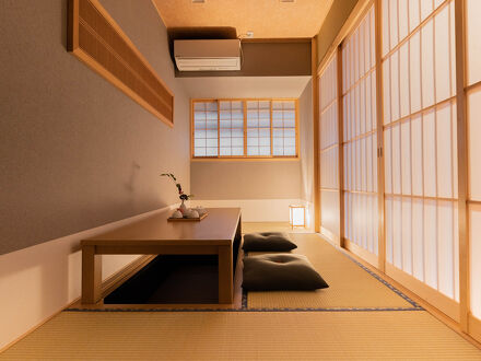 星屋旅館 秋の家 写真