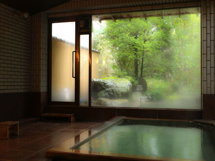 湯田中 湯本 写真