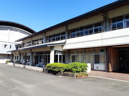 越知面 遊友館 写真