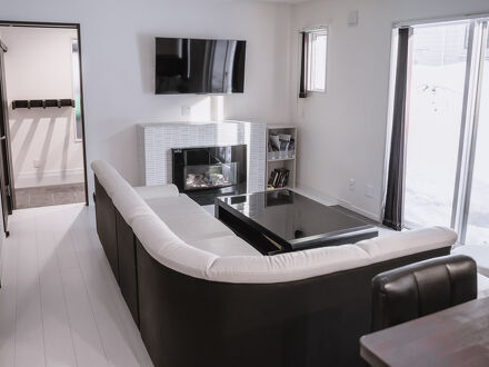 Rosie’s House HAKUBA 写真