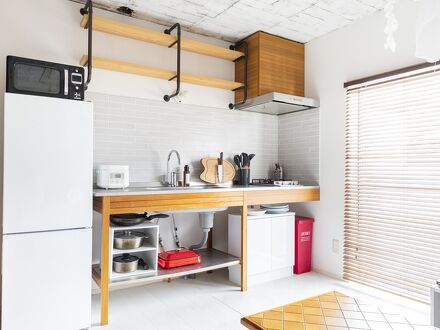 ARIAKE Palmtree House 写真