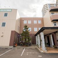 丘のホテル 写真