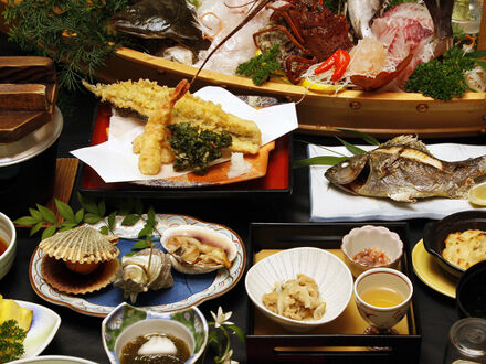 料理自慢の民宿　伊平屋荘 写真