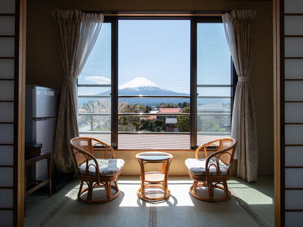 Tabist 富士の宿おおはし 富士河口湖 写真