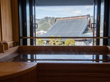 料亭旅館　八ツ三館 写真