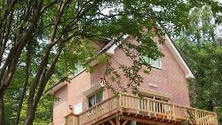 蒜山高原　癒しの森　一棟まるごと貸切　コテージこもれび