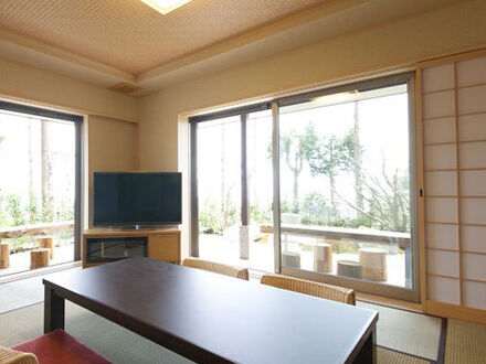 オーシャンテラス　あじさい 写真