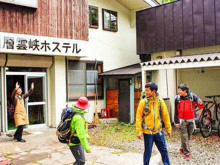 層雲峡ホステル 写真