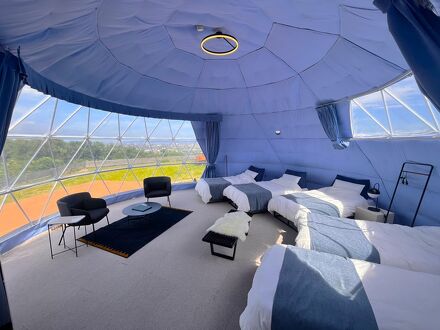 OKAYAMA GLAMPING SORANIA 写真